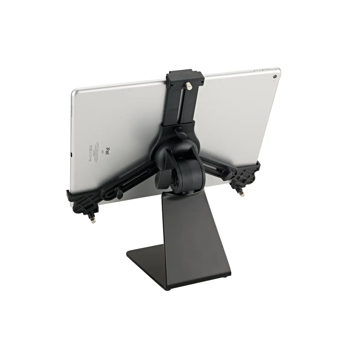 Konig-meyer-19792-016-55_5 Konig Meyer 19792 Soporte de sobremesa para tablet 222–334 mm (negro) Imagen 1