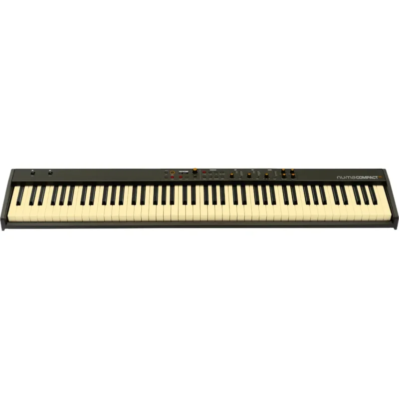 Numa-Compact-SE-top_front Studiologic Numa Compact SE Imagen 1