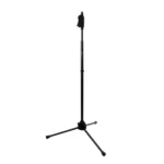 Soporte de micro base trípode regulable con una mano