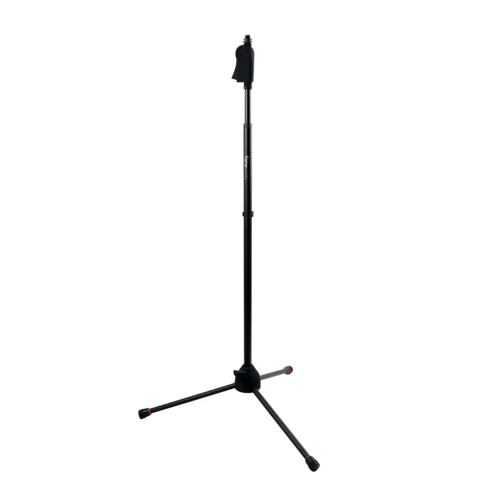 Soporte de micro base trípode regulable con una mano
