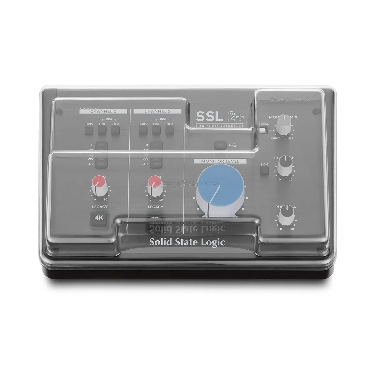 Tapa protectora Decksaver SSL2