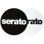 Serato 12" Par de Picture Disc Reversible con Logo - Imagen 2