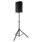 Vonyx LS01 Soporte de altavoz negro - Imagen 5
