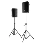 Vonyx LS93 Tripode para bafle ProGear con carraca de elevacion 70kg - Imagen 6
