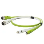 NEO D+ Estéreo RCA to XLR M de 2m