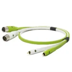 NEO D+ Estéreo RCA a XLR M de 1m