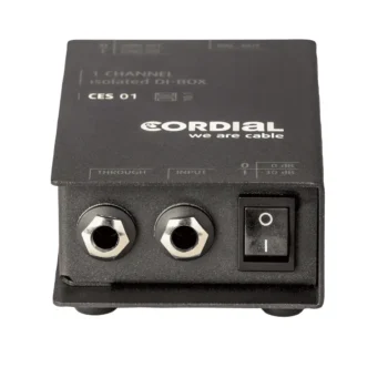 cordial di box ces front