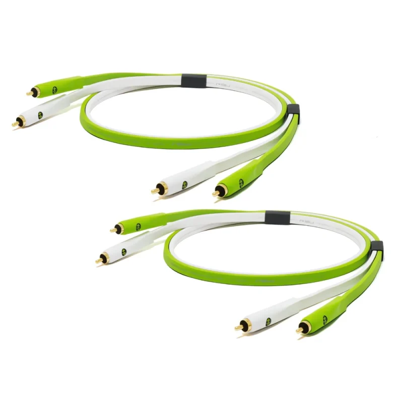 dclassB_RCA_DUO NEO D+ Estéreo RCA Class B 1m x2 piezas Imagen 1