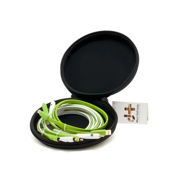 Kit de cables NEO D+ RCA Class B + USB