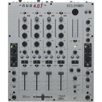ecler-dj-nuo4-mixer-4silver-top