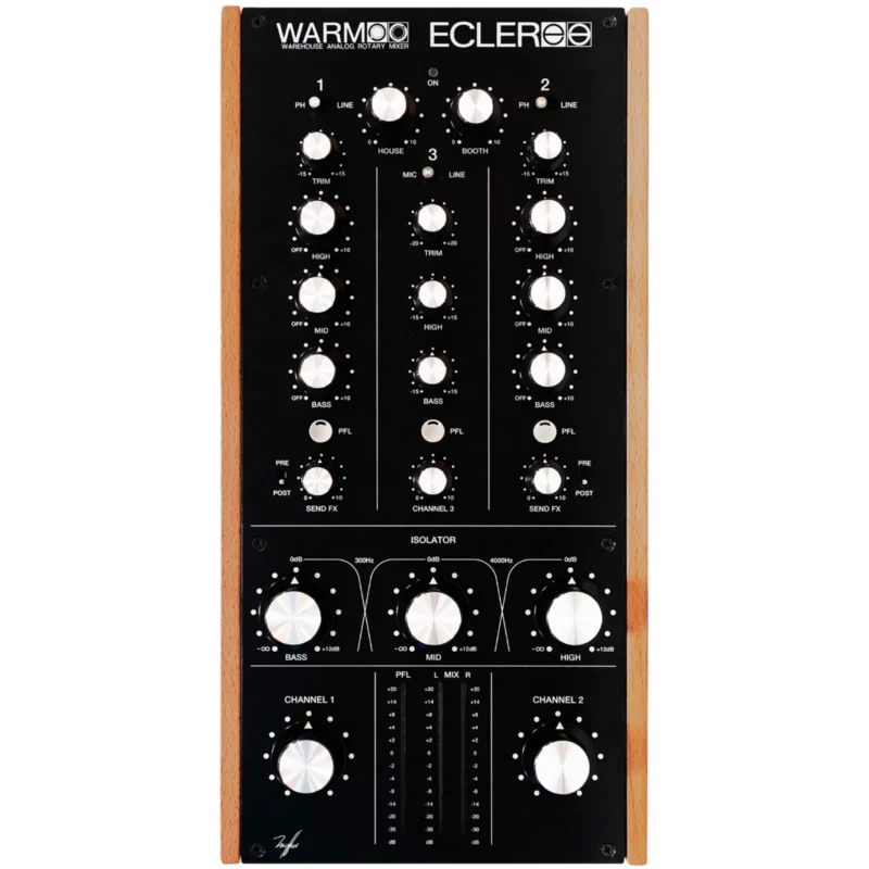 ecler-dj-warm2-mixer-home eclerdjwarm2mixertop