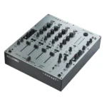 Ecler Nuo 4 Mezclador DJ de 4 canales Plateada - Imagen 2