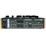 Ecler Warm 4 Dj Mixer rotatoria - Imagen 6