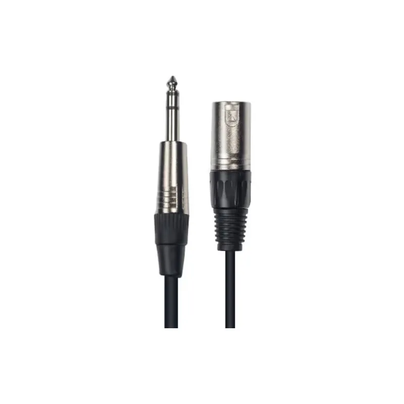 eco-k14-3-jack-stereo-cxlr-macho-3-metros ecok143jackstereocxlrmacho3metros