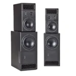 PMC6 XBD - Sistema activo 3 vías (Pareja)