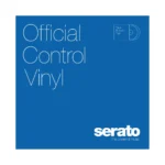 Serato 10" Vinilos de Control - Azul - Pareja - Imagen 4