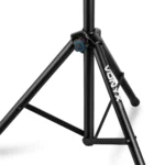 Vonyx LS04 Tripode para altavoces Pro negro 80kg - Imagen 7