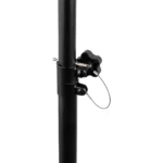 Vonyx LS04 Tripode para altavoces Pro negro 80kg - Imagen 5