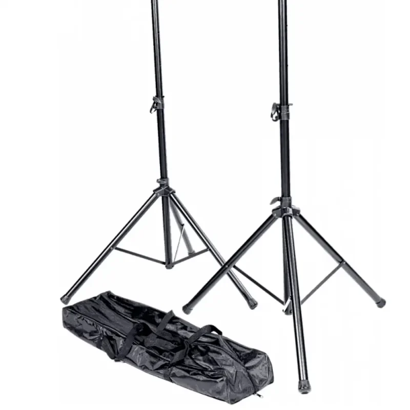 soporte micro ss01-pack-2 Soporte Altavoces Pack 2 Imagen 1
