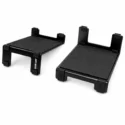 Quik Lok TQA MST002 Soporte de mesa para monitor de estudio (pareja) - Imagen 8