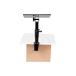 Soporte regulable para portátil con clamp - Imagen 7