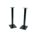 Par de soportes para monitores/altavoces