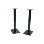 Par de soportes para monitores/altavoces