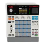 AKAI_MPC_SAMPLE_vista-top