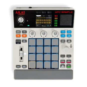 AKAI_MPC_SAMPLE_vista-top