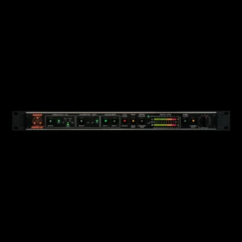 Dangerous Music DM25 Convert-AD+ Conversor AD 2 canales USB — vista frontal