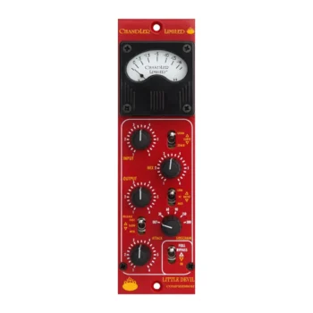 Chandler Limited Little Devil Compressor Serie 500 — vista frontal