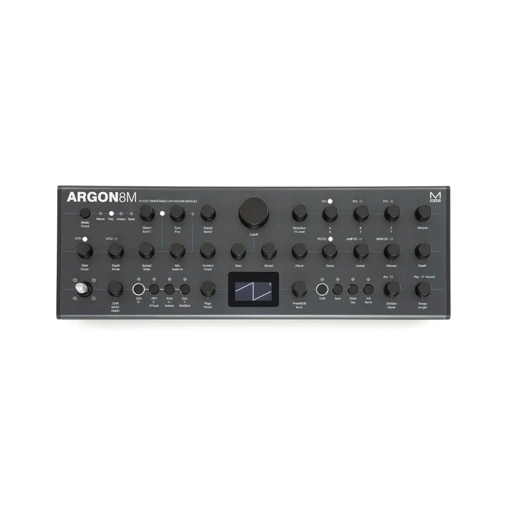 MODAL ELECTRONICS ARGON8M