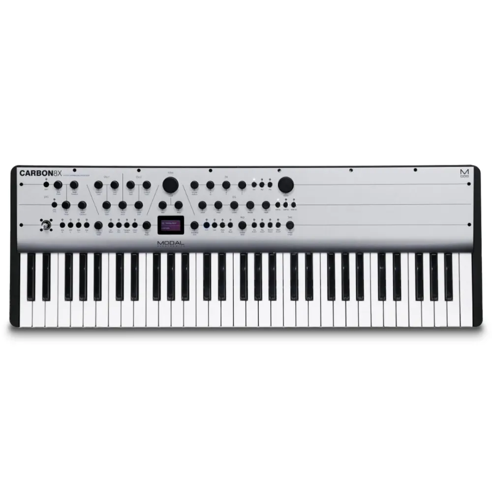 MODAL ELECTRONICS CARBON8X
