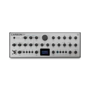 Modal-Carbon8M