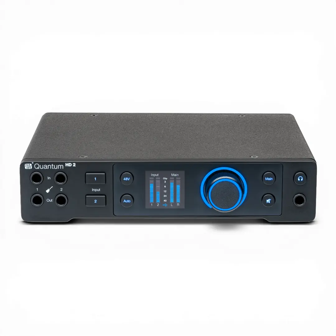 PreSonus Quantum HD 2