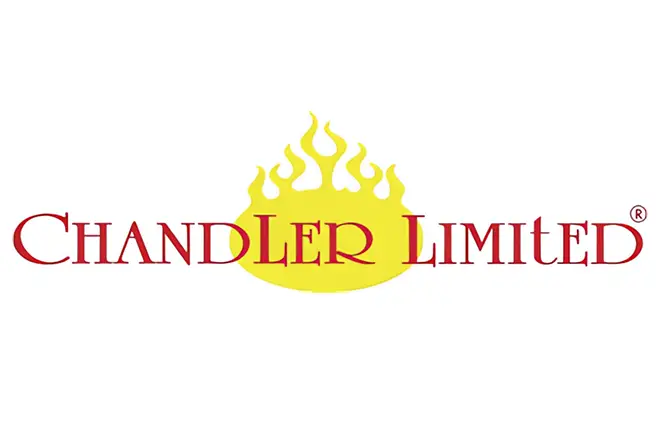 chandler microphones logo