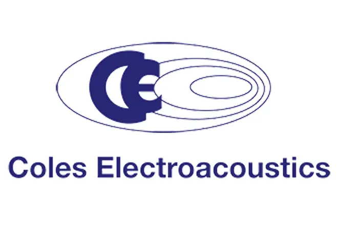 coles electroacoustics logo