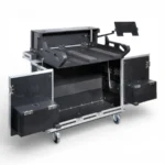 Flight Case Midas M32 Live - Consola Hidráulica Slip-On - Imagen 2