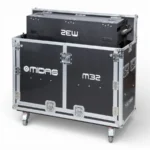 Flight Case Midas M32 Live - Consola Hidráulica Slip-On - Imagen 10