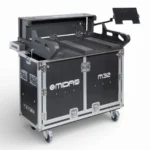Flight Case Midas M32 Live - Consola Hidráulica Slip-On