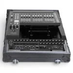 Flight Case Behringer WING Compact - Negro (Trolley y Ruedas) - Imagen 7