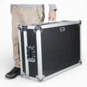 Flight Case Midas M32R - Plata (Trolley y Ruedas) — imagen 5