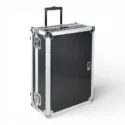 Flight Case Midas M32R - Plata (Trolley y Ruedas) — imagen 12