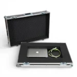 Flight Case Rane SYSTEM ONE - Plata (Ruedas) - Imagen 7