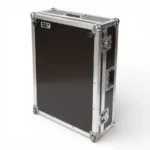 Flight Case Rane SYSTEM ONE - Plata (Ruedas) - Imagen 4