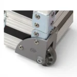 Flight Case Rane SYSTEM ONE - Plata (Ruedas) - Imagen 3