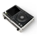 Maleta DJ Alphatheta CDJ-3000X - Plata - Imagen 3