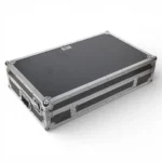 Flight Case Rane PERFORMANCE/FOUR - Plata (Soporte PC y Ruedas) - Imagen 4