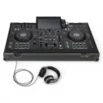 Flight Case Pioneer XDJ-RX3 - Negro (Ruedas)