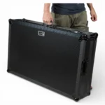 Flight Case Pioneer XDJ-RX3 - Negro (Ruedas) - Imagen 5